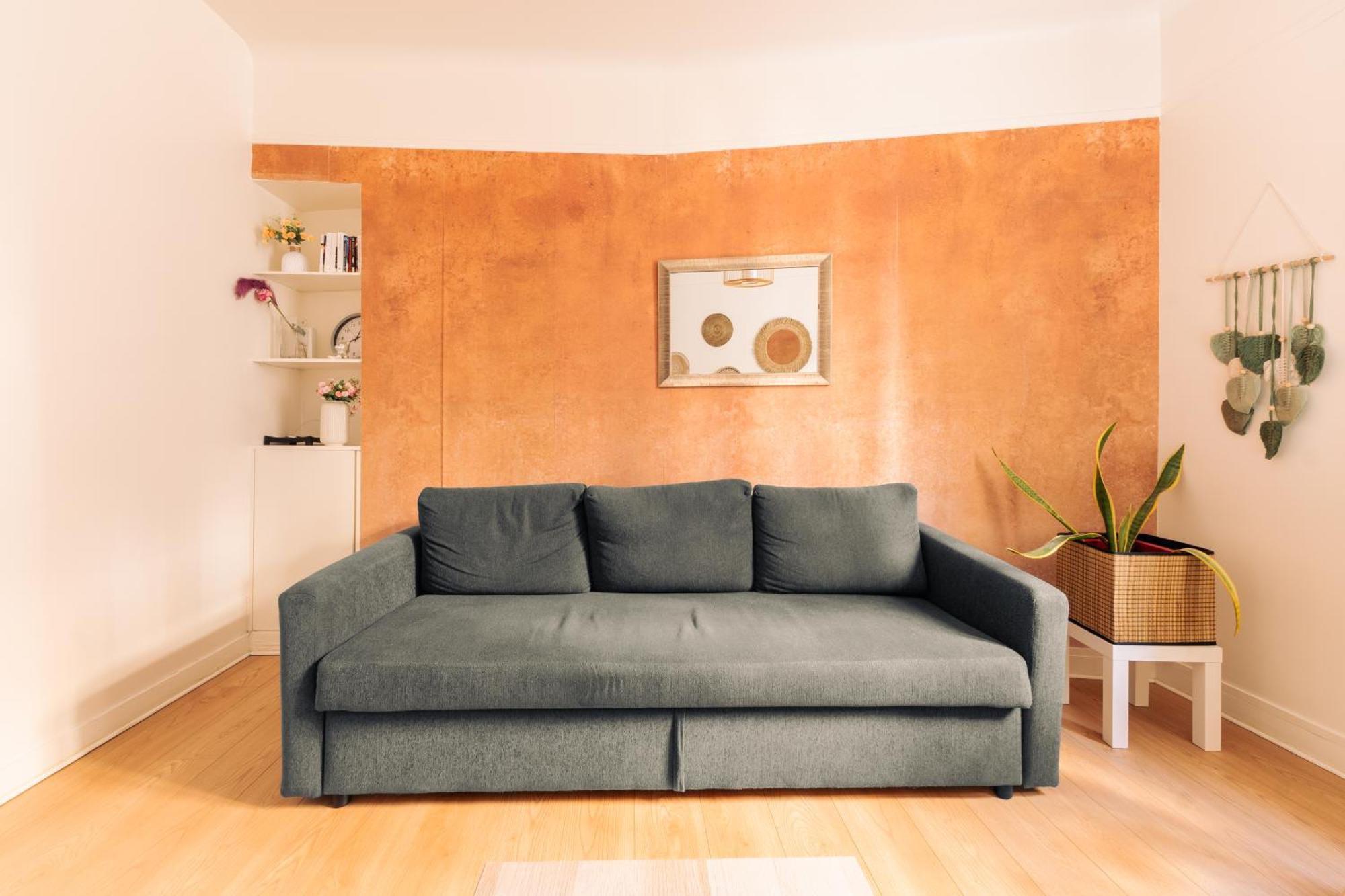 Le Pinky Bird - Lafayette Paris Apartment Exterior foto