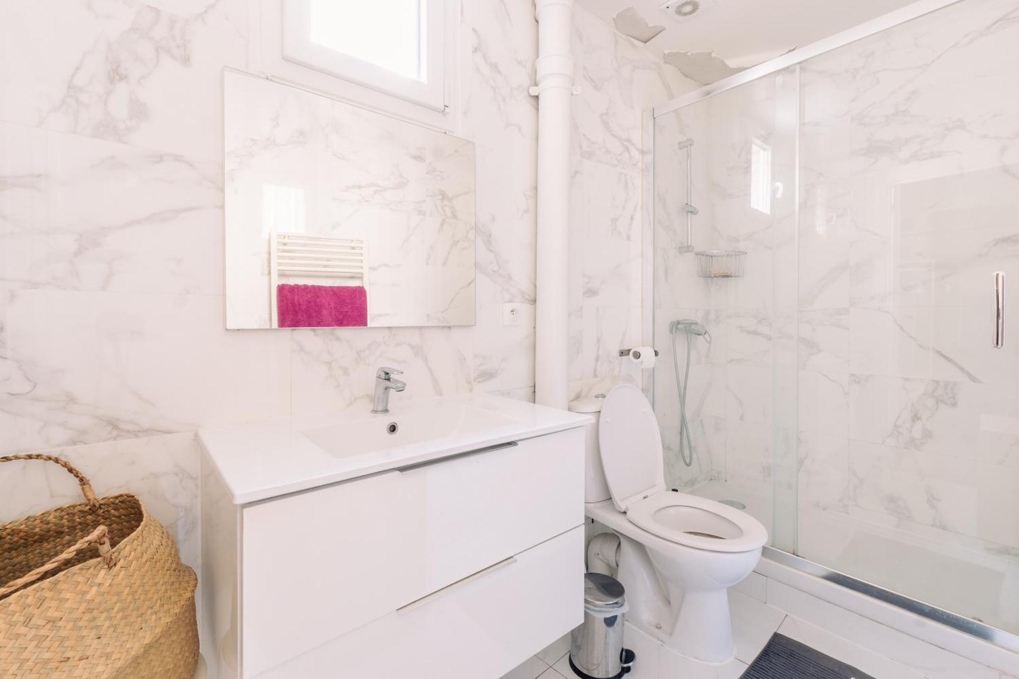 Le Pinky Bird - Lafayette Paris Apartment Exterior foto