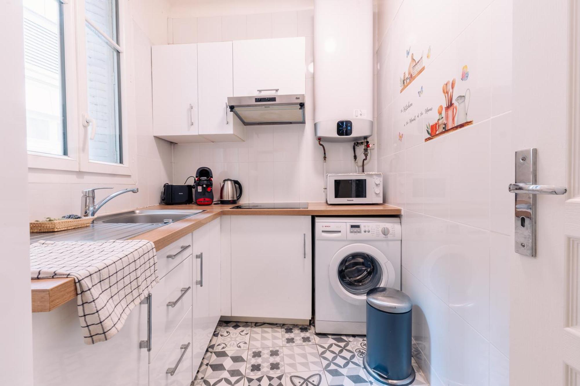 Le Pinky Bird - Lafayette Paris Apartment Exterior foto