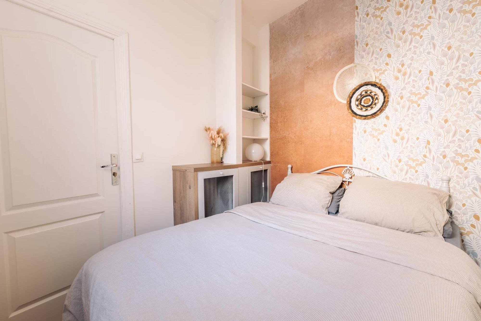 Le Pinky Bird - Lafayette Paris Apartment Exterior foto
