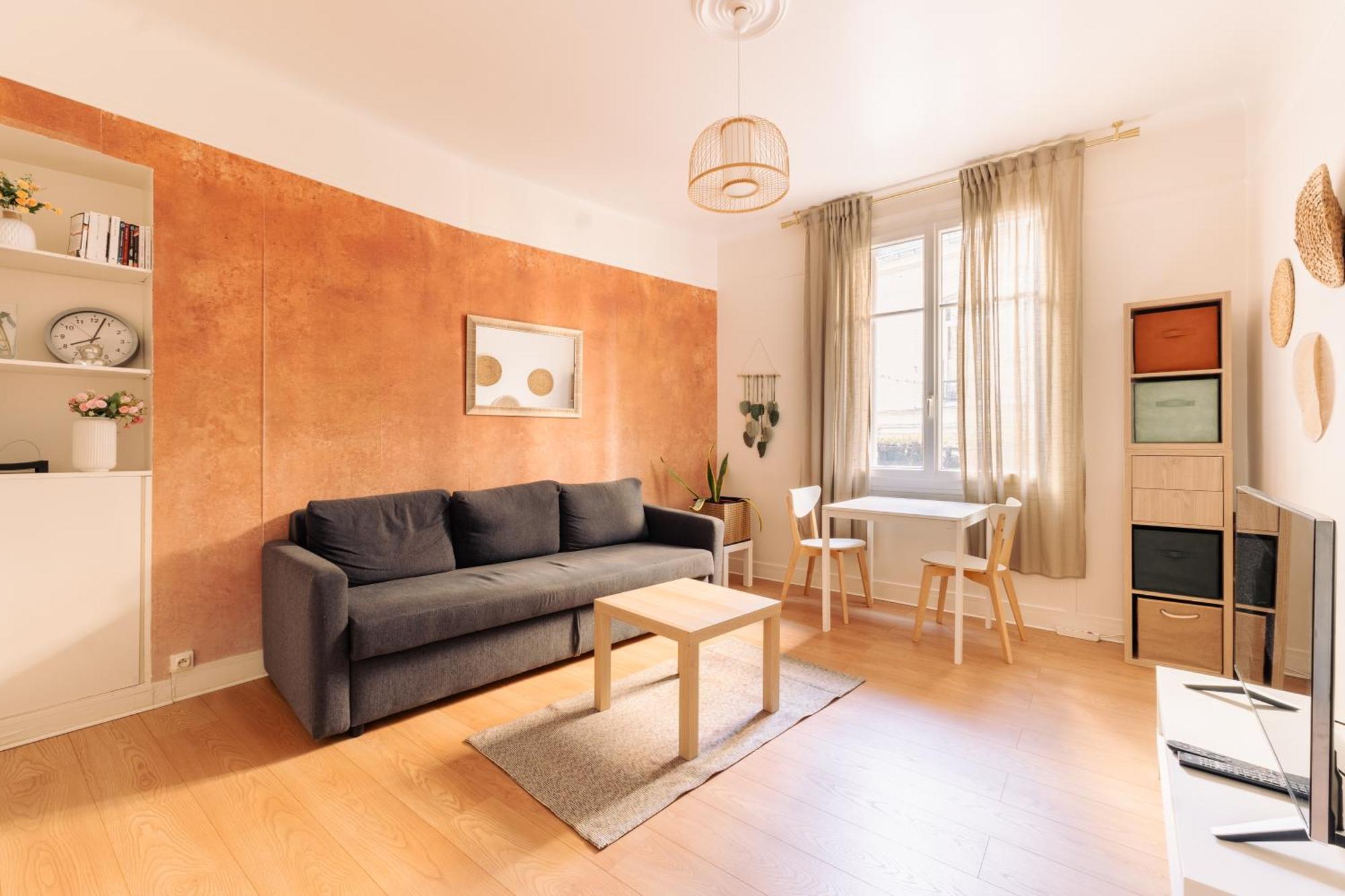 Le Pinky Bird - Lafayette Paris Apartment Exterior foto