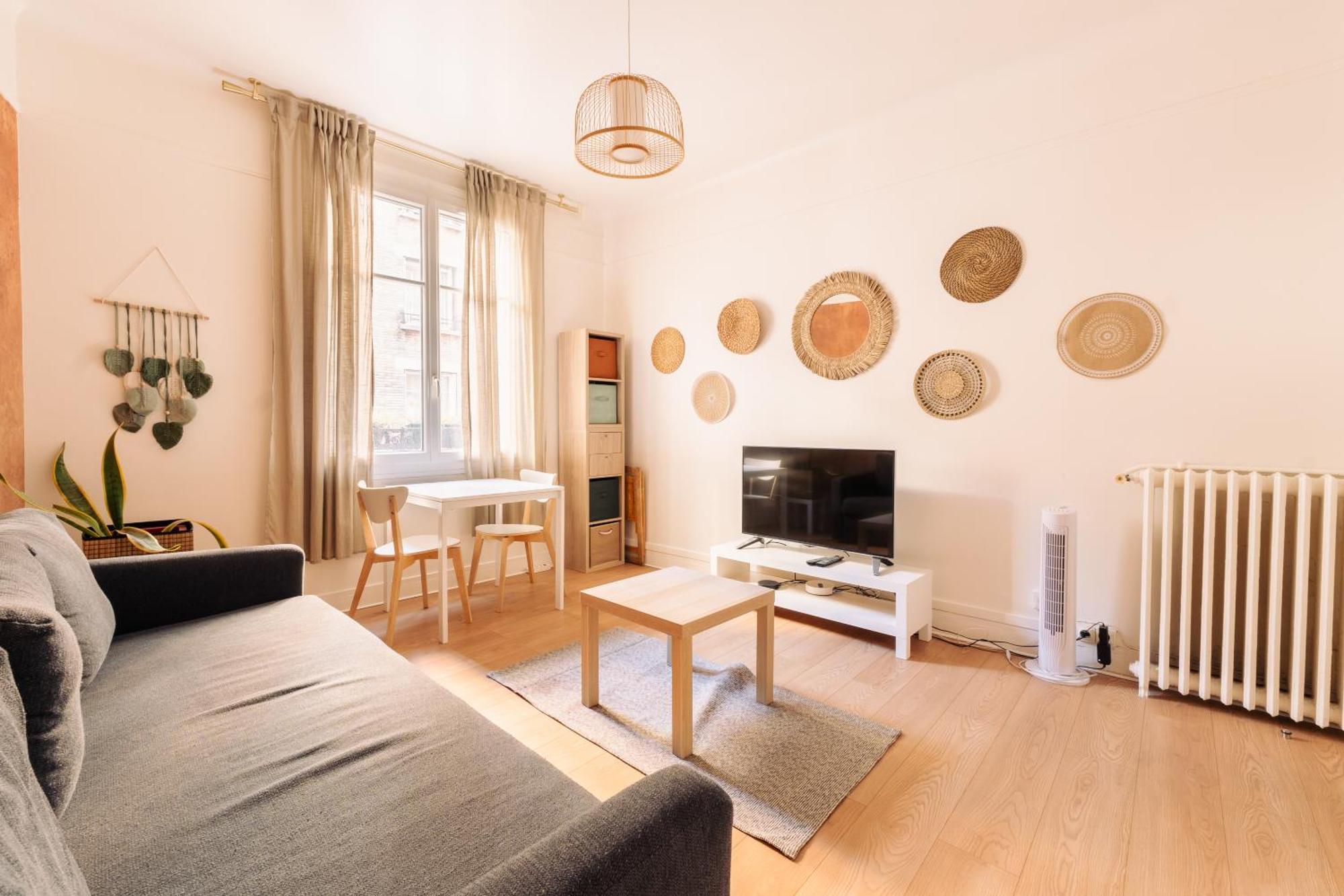 Le Pinky Bird - Lafayette Paris Apartment Exterior foto